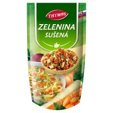 Thymos Sušená zelenina 50 g