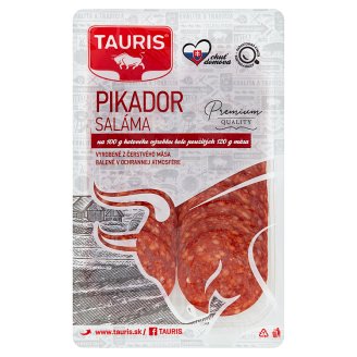 Tauris Pikador saláma 75 g