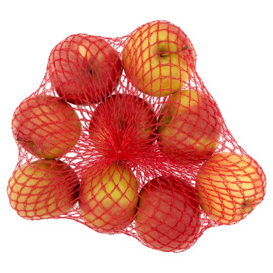 Jablká červené v sieťke 1 kg