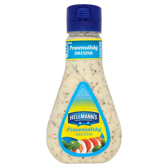 Hellmann's Provensálsky dressing 235 ml