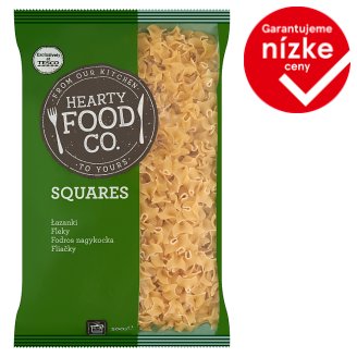 Hearty Food Co. Fliačky 500 g