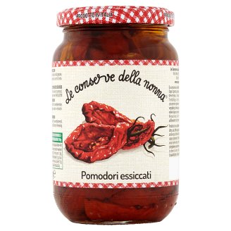 Le Conserve della Nonna Sušené paradajky 340 g