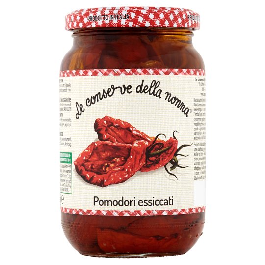 Le Conserve della Nonna Sušené paradajky 340 g