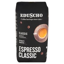 Eduscho Espresso Classic Whole Coffee Beans 1000 g