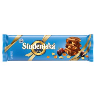 ORION ŠTUDENTSKÁ PEČAŤ mliečna 280 g