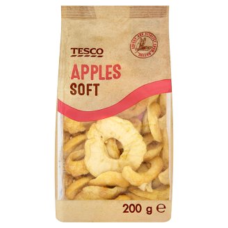 Tesco Jablká krúžky 200 g