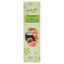 Pearl River Bridge Wasabi pasta 43 g