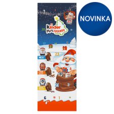 Kinder Mini Friends Advent Calendar 24 pcs 146 g