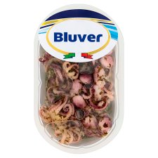 Bluver Small Octopuses Marinated in Oil 200 g