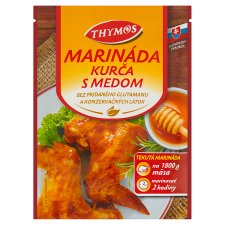 Thymos Liquid Marinade Chicken with Honey 90 g