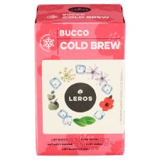 Leros Bucco Cold Brew 20 x 1,5 g (30 g)