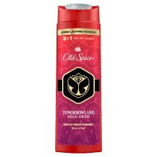 Old Spice Tomorrowland Special Edition Men’s Shower Gel & Shampoo 400ml