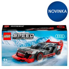 LEGO Speed Champions 76921 Audi S1 E-Tron Quattro Race Car