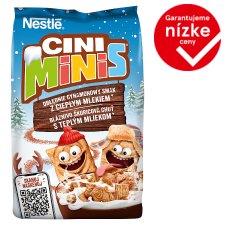 NESTLÉ CINI MINIS cereálie 450 g