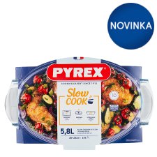 Pyrex Heat-Resistant Container 5.8 L