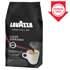 Lavazza Caffé espresso pražená zrnková káva 1 kg