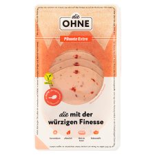 Die Ohne Vegan Cut - Spicy 80 g