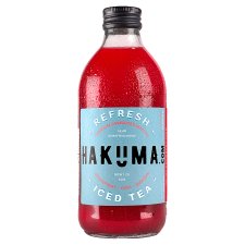Hakuma Refresh Jasmine Matcha Ice Tea 330 ml