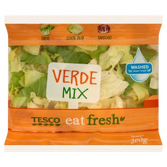 Tesco Eat Fresh Verde mix 200 g
