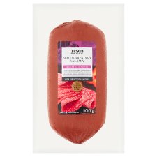 Tesco Malokarpatská Salami 500 g