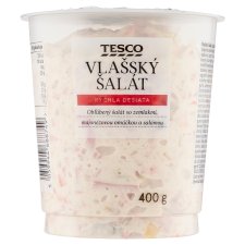 Tesco Walnut Salad 400 g