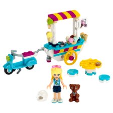 ice cream cart toy tesco