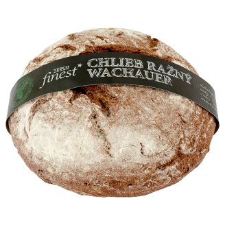 Tesco Finest Chlieb ražný wachauer 500 g