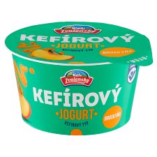 Zvolenský Jogurt kefírového typu broskyňa 150 g