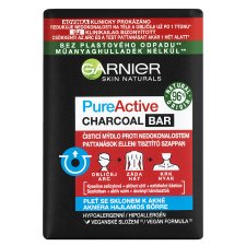 Garnier Pure Active Charcoal Bar 100 g