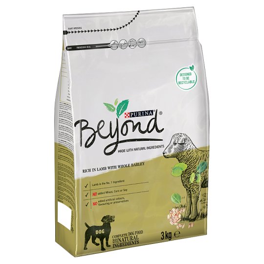 BEYOND SIMPLY 9 s jahňacím 3 kg