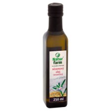 Natur Farm Sezamový olej 250 ml
