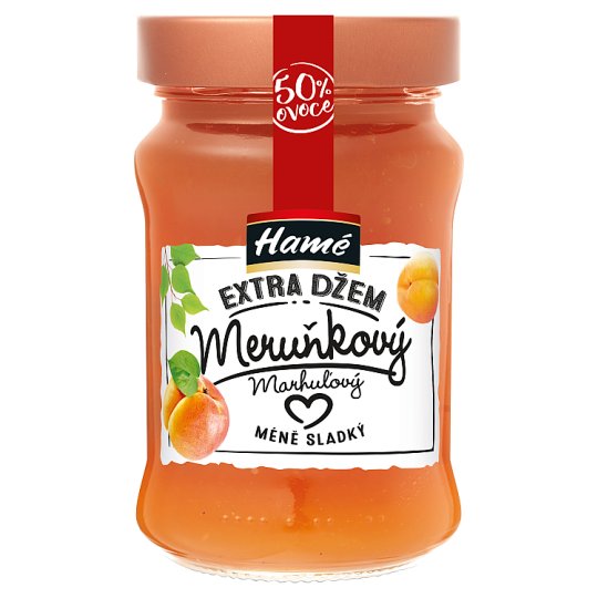Hamé Extra Jam Apricot 340 g