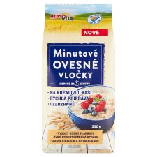 Bona Vita Minutové ovesné vločky 350 g