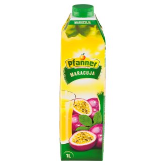 Pfanner Mučenkový nápoj ovocný 1 l