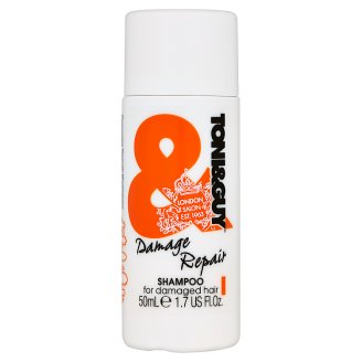 Toni&Guy Damage Repair Šampón pre dokonalú nápravu vlasov 50 ml