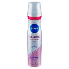 Nivea Diamond Gloss Care Styling Spray 250 ml