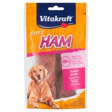 Vitakraft Pure Ham Strips 80 g