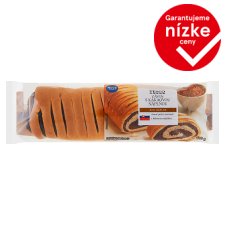 Tesco Strudel with Cocoa Filling 400 g