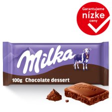 Milka Chocolate Dessert 100 g