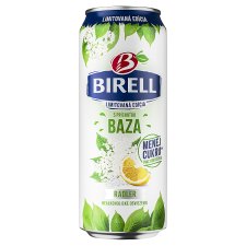 Birell Baza nealko radler 0,5 l