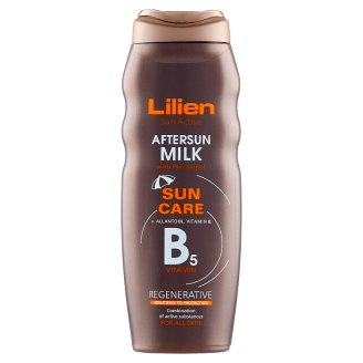 Lilien Sun Active Aftersun Milk 200 ml