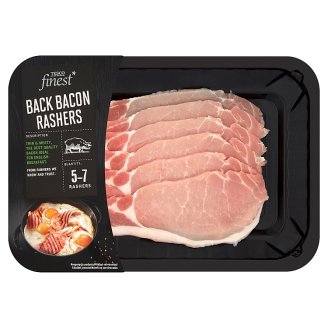 Tesco Finest Bravčové karé s bokom bez kosti plátky 0,200 kg