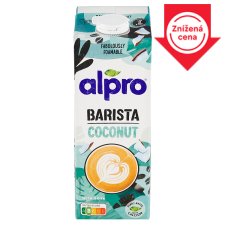 Alpro Barista Coconut Drink 1 L