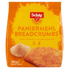 Schär Gluten Free Breadcrumbs 300 g