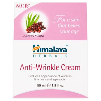 Himalaya Herbals Krém proti vráskam 50 ml