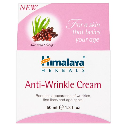 Himalaya Herbals Krém proti vráskam 50 ml