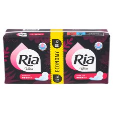 Ria Ultra Normal Plus Pads 18 pcs