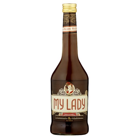 My Lady Liqueur Flavoured with Chocolate 17% 0.5 L