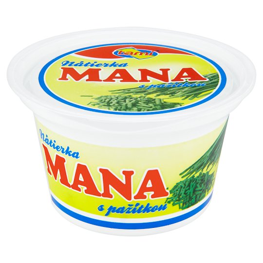 Tami Mana Nátierka s pažítkou 150 g