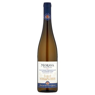 Zámecké Vinařství Bzenec Morava Selection Veltlínske červené rané Rulandské šedé víno biele 0,75 l